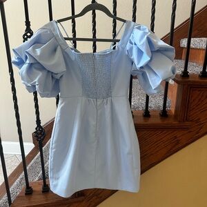 Mini dress size M